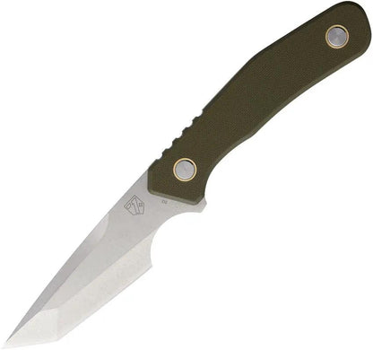 Se7en Plus Strider Fixed Blade SW OD FBG240502GNSW by Se7en Plus