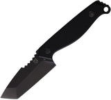 Se7en Plus Raptor Fixed Blade Black FBG240503BK by Se7en Plus