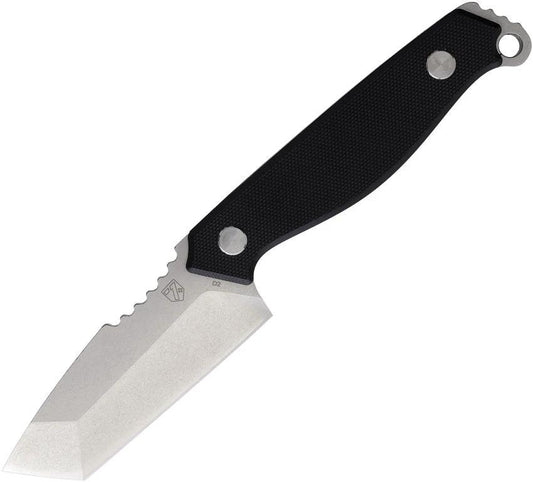 Se7en Plus Raptor Fixed Blade SWBlack FBG240503BKSW by Se7en Plus