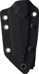 Se7en Plus Raptor - 3.25in D2 Tool Steel Tanto Fixed Blade With FDE G10 Handle And Kydex Sheath by Se7en Plus
