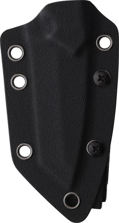 Se7en Plus Raptor - 3.25in D2 Tool Steel Tanto Fixed Blade With FDE G10 Handle And Kydex Sheath by Se7en Plus