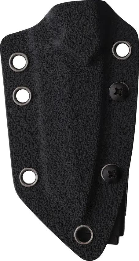 Se7en Plus Raptor - 3.25in D2 Tool Steel Tanto Fixed Blade With FDE G10 Handle And Kydex Sheath by Se7en Plus