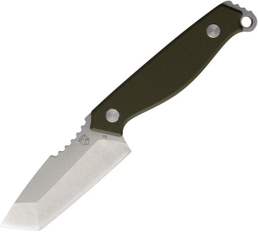 Se7en Plus Raptor Fixed Blade SW OD FBG240503GNSW by Se7en Plus