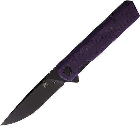 Se7en Plus Hera Linerlock Purple FDG240506PP by Se7en Plus