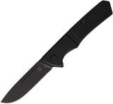 Se7en Plus Lizard Linerlock Black FDAG240507BK by Se7en Plus