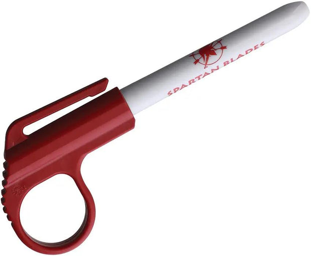 Spartan Blades Pen Protector Red SPP1RD by Spartan Blades