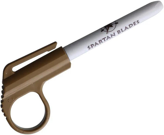 Spartan Blades Pen Protector Coyote Tan SPP1TN by Spartan Blades