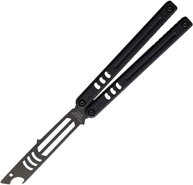 Squid Industries Mako V5 Trainer Inked Black MAKO-V5-IB by Squid Industries