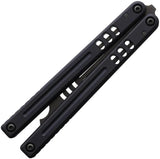 Squid Industries Mako V5 Trainer - Inked Black Finish with Aluminum Handle and Bottle Opener by Squid Industries