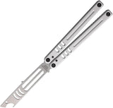 Squid Industries Mako V5 Trainer Silver MAKO-V5-SL by Squid Industries