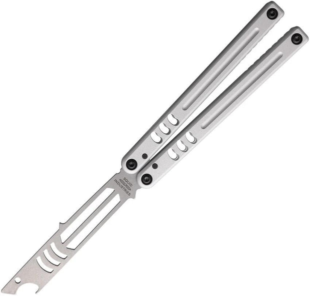 Squid Industries Mako V5 Trainer Silver MAKO-V5-SL by Squid Industries
