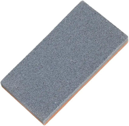 Super Double Sided Sharpening Stone M0002 SR325 - Dual 320 Grit And 240 Grit For Fast Accurate Sharpening by Super