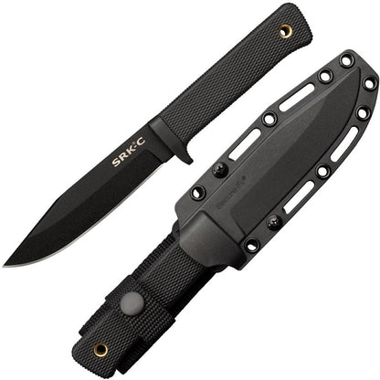 Cold Steel SRK Compact SK-5 Fixed Blade Knife