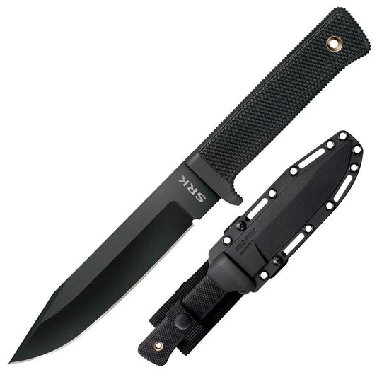 Cold Steel 49LCK SRK Fixed Blade Knife by Cold Steel