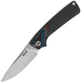 SRM Knives Dome Slip Joint Dark Gray 106M-GK by SRM Knives