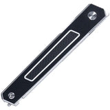 SRM Knives 125L Linerlock Black 125L-GB by SRM Knives