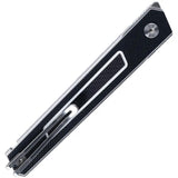 SRM Knives 125L Linerlock Black 125L-GB by SRM Knives