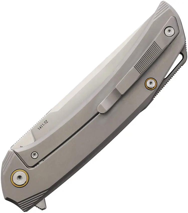 SRM Knives Asika Large Framelock 1411-TZ by SRM Knives