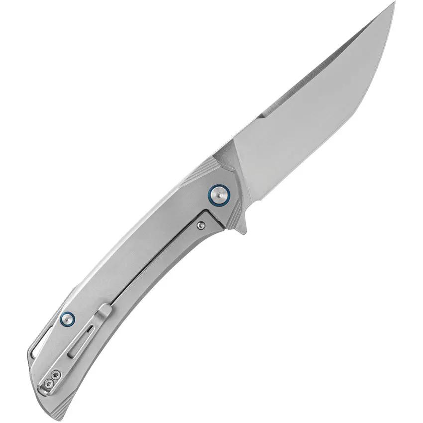 SRM Knives Asika Large Framelock 1411-TZ by SRM Knives