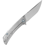 SRM Knives Asika Large Framelock 1411-TZ by SRM Knives