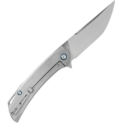 SRM Knives Asika Large Framelock 1411-TZ by SRM Knives