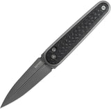 SRM Knives Twin 251MB Ambi-Lock CF 251MB-GB by SRM Knives
