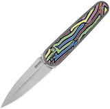SRM Knives Twin 251MB Ambi-Lock 251MB-GX by SRM Knives