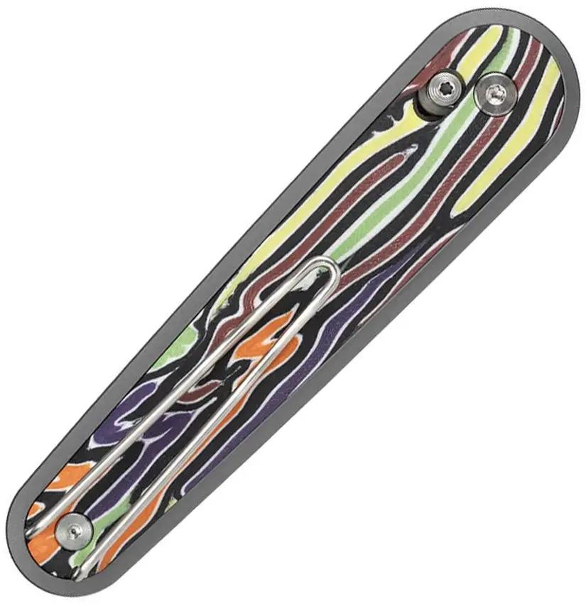 SRM Knives Twin 251MB Ambi-Lock 251MB-GX by SRM Knives