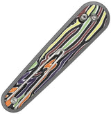 SRM Knives Twin 251MB Ambi-Lock 251MB-GX by SRM Knives