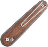 SRM Knives Twin 251MB Ambi-Lock Mic 251MB-MN by SRM Knives
