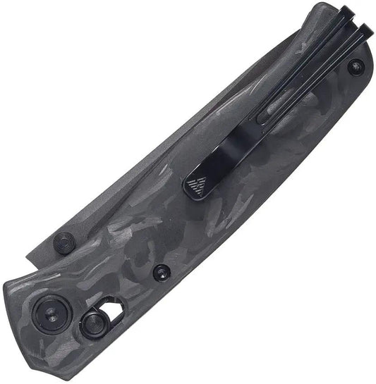 SRM Knives 255L-FB2 Shred CF 255L-FB2 by SRM Knives