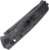 SRM Knives 255L-FB2 Shred CF 255L-FB2 by SRM Knives