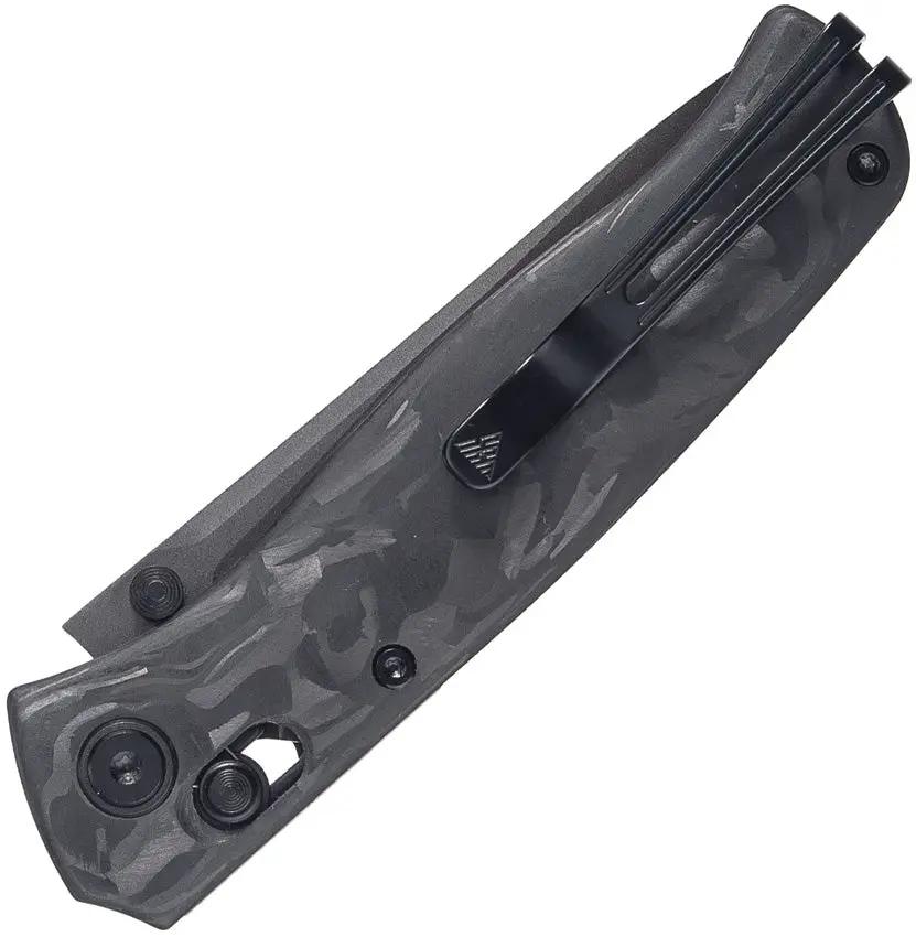 SRM Knives 255L-FB2 Shred CF 255L-FB2 by SRM Knives