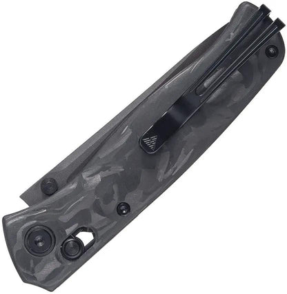 SRM Knives 255L-FB2 Shred CF 255L-FB2 by SRM Knives