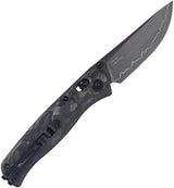 SRM Knives 255L-FB2 Shred CF 255L-FB2 by SRM Knives