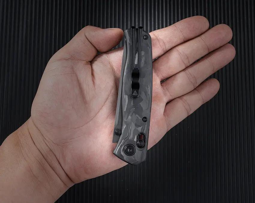 SRM Knives 255L-FB2 Shred CF 255L-FB2 by SRM Knives