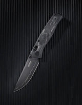 SRM Knives 255L-FB2 Shred CF 255L-FB2 by SRM Knives