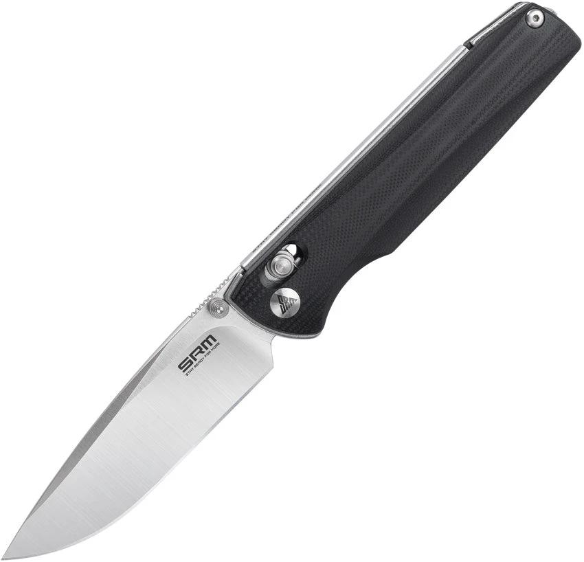 SRM Knives 258L Ambi Lock 258L-GB by SRM Knives