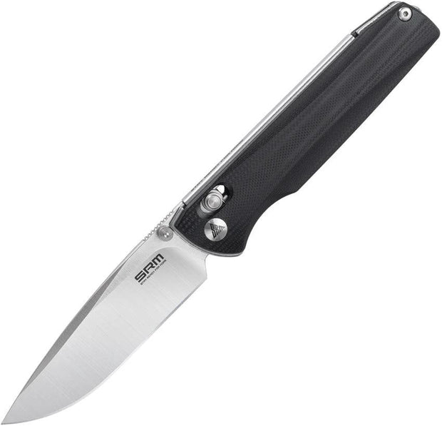 SRM Knives 258L Ambi Lock 258L-GB by SRM Knives