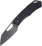 SRM Knives Cub 261M Ambi-Lock Black 261M-GB2 by SRM Knives