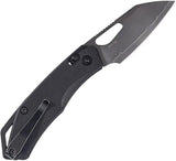 SRM Knives Cub 261M Ambi-Lock Black 261M-GB2 by SRM Knives