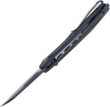 SRM Knives Cub 261M Ambi-Lock Black 261M-GB2 by SRM Knives