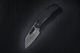 SRM Knives Cub 261M Ambi-Lock Black 261M-GB2 by SRM Knives