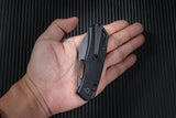 SRM Knives Cub 261M Ambi-Lock Black 261M-GB2 by SRM Knives