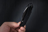 SRM Knives Cub 261M Ambi-Lock Black 261M-GB2 by SRM Knives