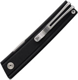SRM Knives Gent Linerlock Black 401LC-GB by SRM Knives