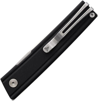 SRM Knives Gent Linerlock Black 401LC-GB by SRM Knives
