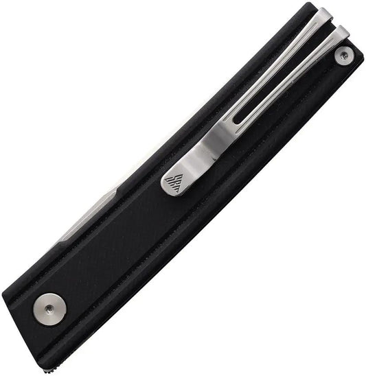 SRM Knives Gent Linerlock Black 401LC-GB by SRM Knives