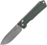 SRM Knives Rubik Ambi Lock Green 7228B-MG by SRM Knives