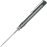 SRM Knives Rubik Ambi Lock Green 7228B-MG by SRM Knives